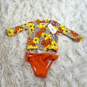 Gymboree Long Sleeve Two Piece